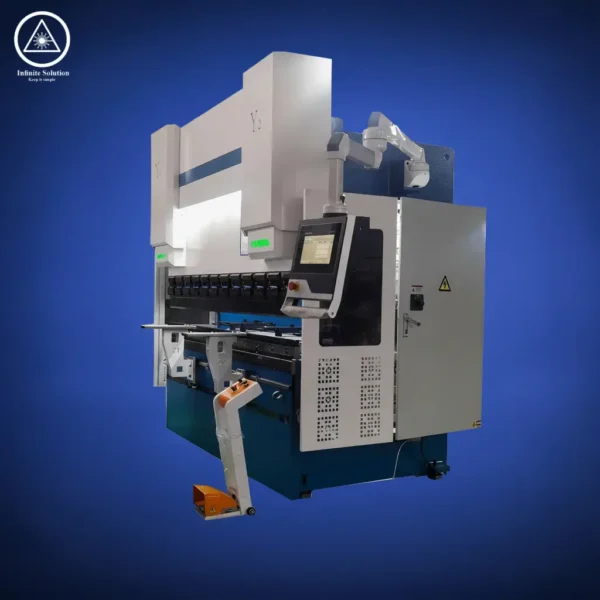 WF67K-C servo CNC press brake