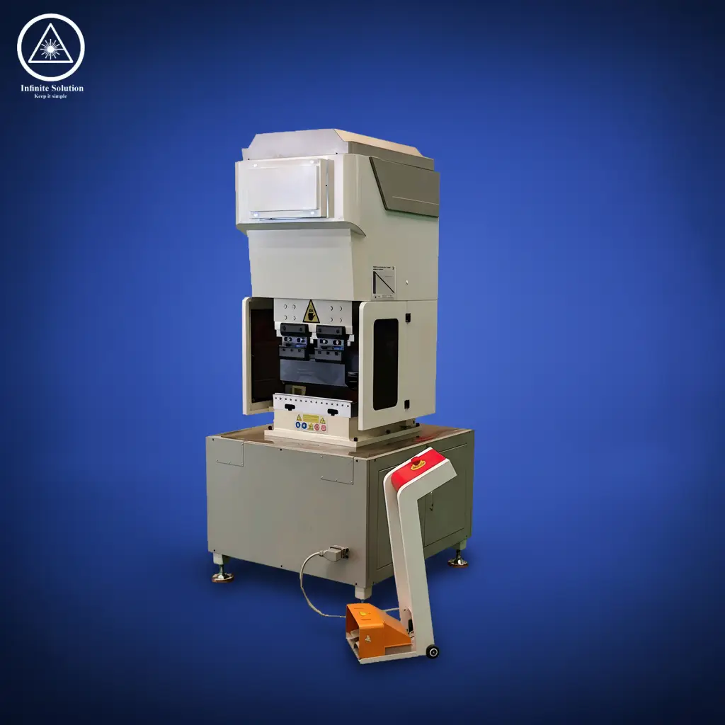EP-S small electric servo press brake - Image 3