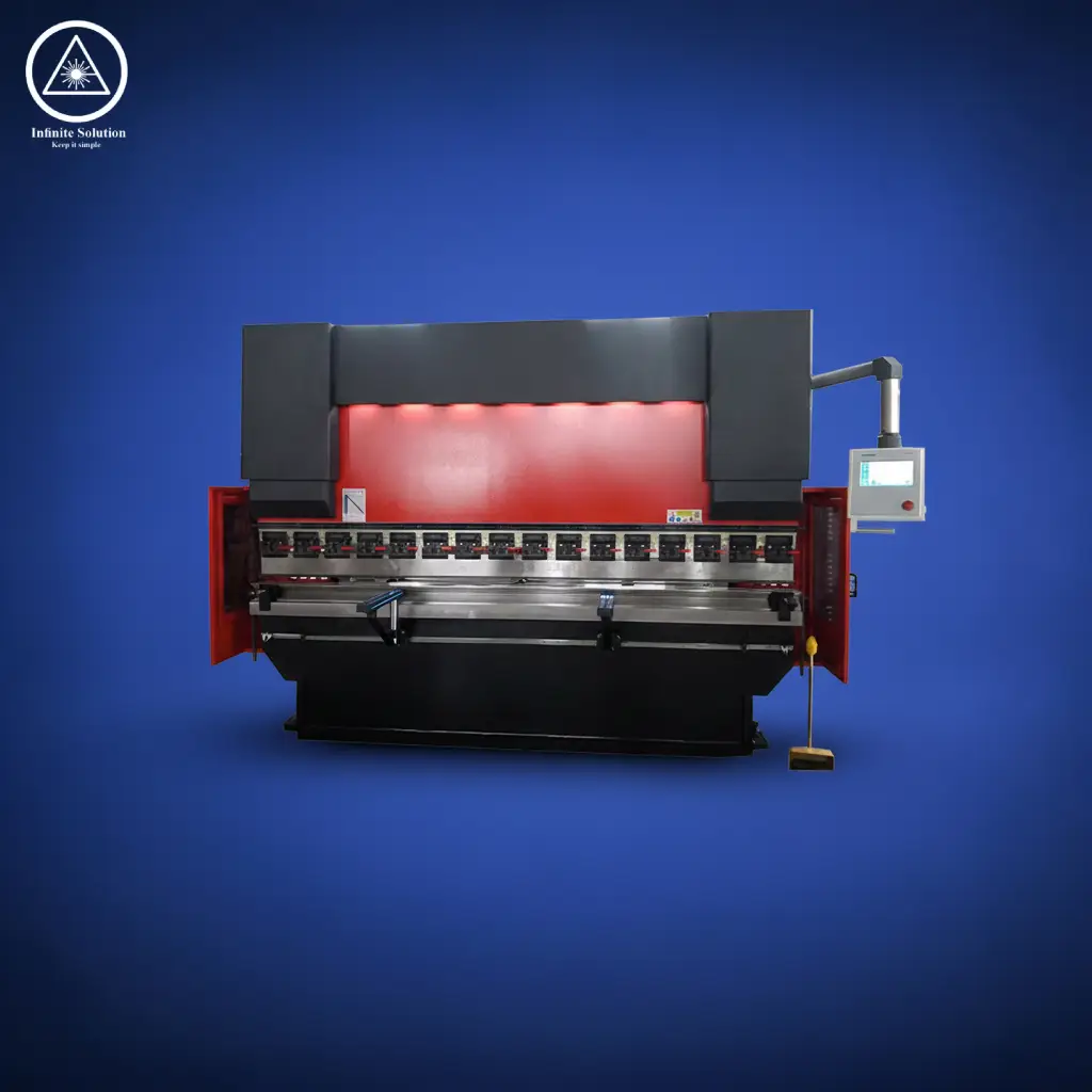 WD67K-CNC torsion bar - Image 7