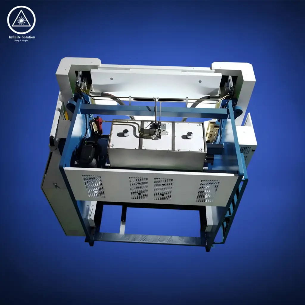 WF67K-C servo CNC press brake - Image 6