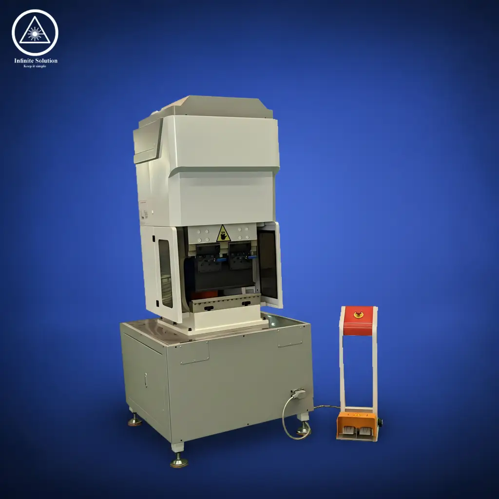 EP-S small electric servo press brake
