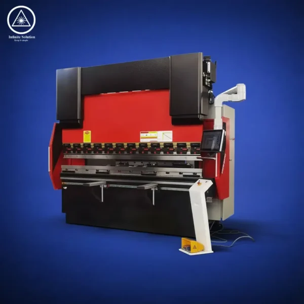 WF67K-M WF67K-M hybrid CNC press brake CNC press brake