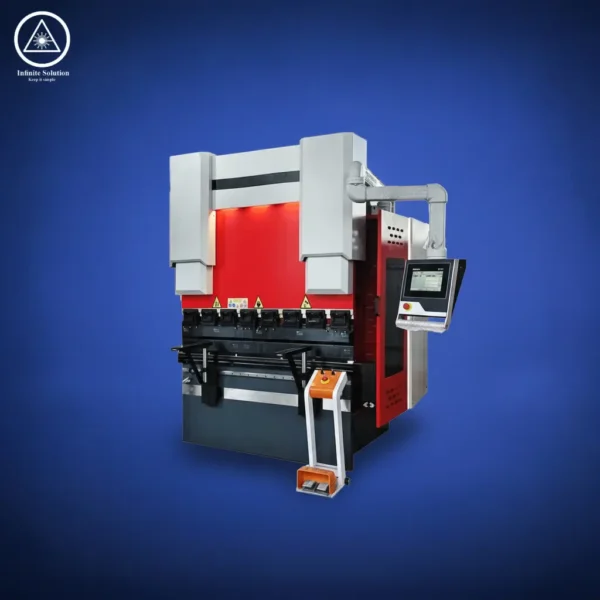 WF67K-E Synchronous CNC Press Brake