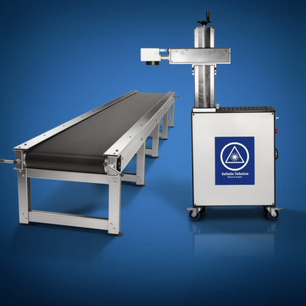 20 W | 30 W | 50 W Fly Laser Marking Machine