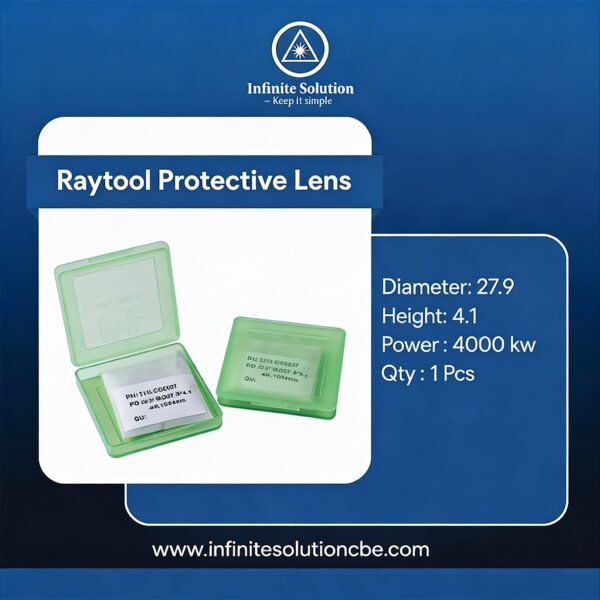 Raytool Original Protective Lens 27.9x4.1