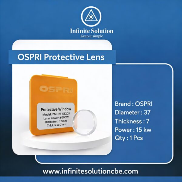 OSPRI Original Protective Lens 37x7 (15kw)