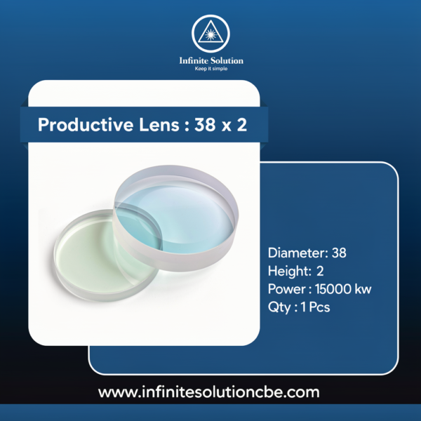 Protective Lens I 38x2 | 15KW