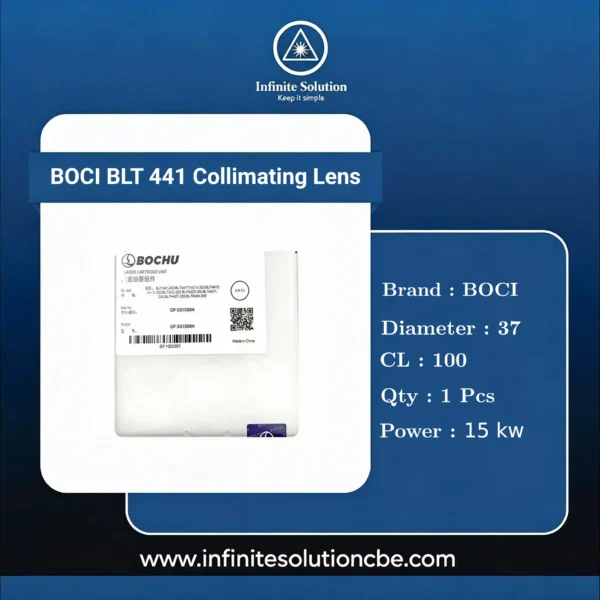 BOCI BLT 441 Collimating Lens 37X100 With Assembly (Original)