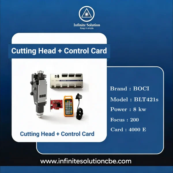 BOCI BLT421s Cutting Head + 4000E Control Card