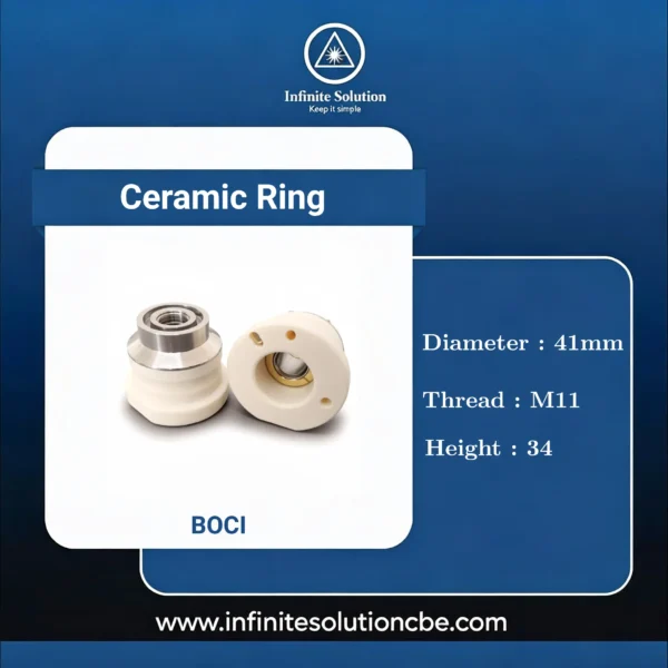 Boci Ceramic Ring I Dia : 40.8