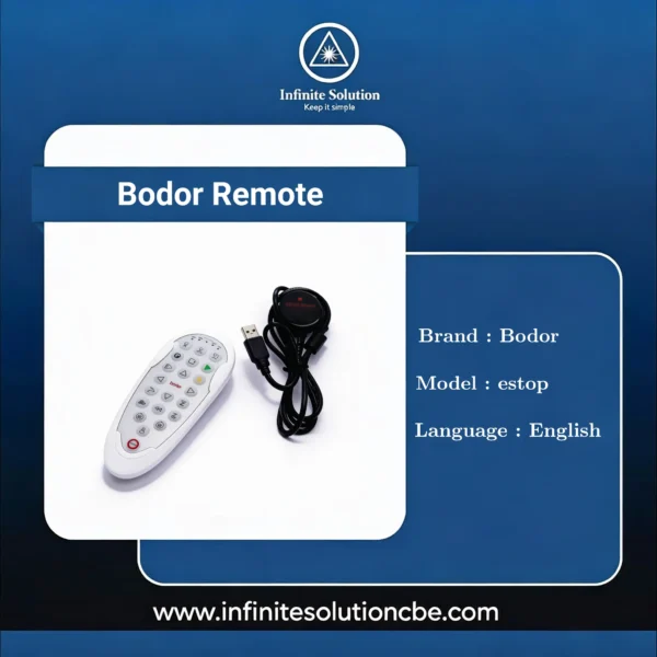 Bodor Remote Controller