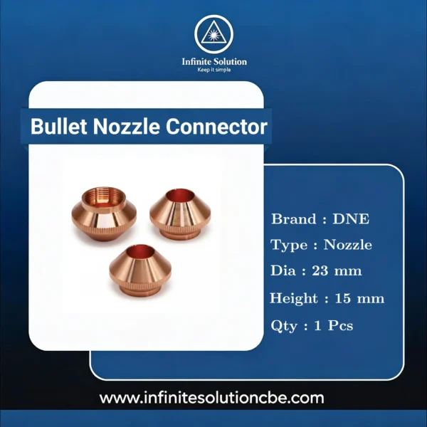 Bullet Nozzle Connector I M14