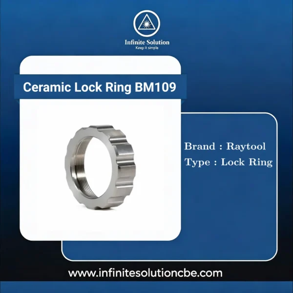 Ceramic Lockig Ring - Raytool BM109