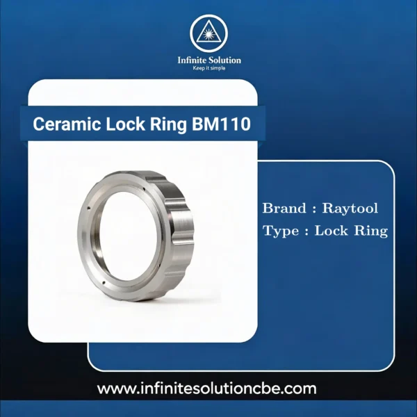 Ceramic Lockig Ring - Raytool BM110