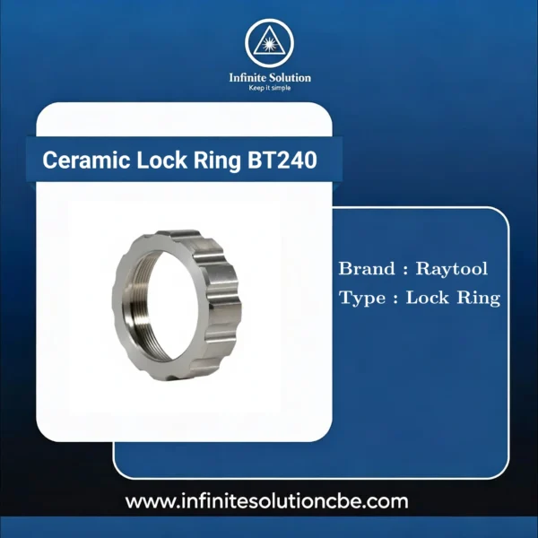 Ceramic Lockig Ring - Raytool BT240