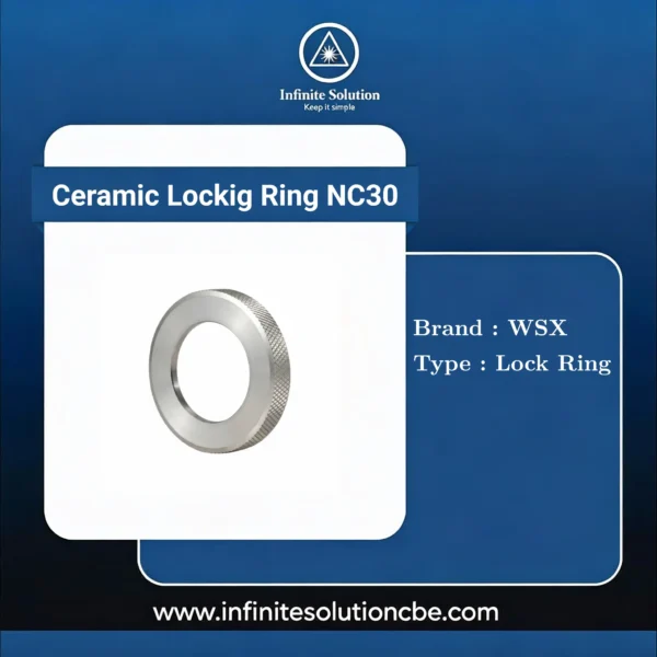 Ceramic Lockig Ring WSX NC30