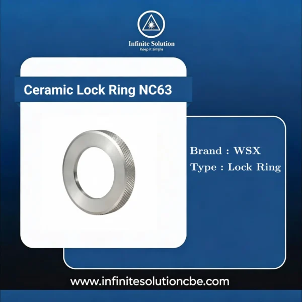 Ceramic Lockig Ring - WSX NC63