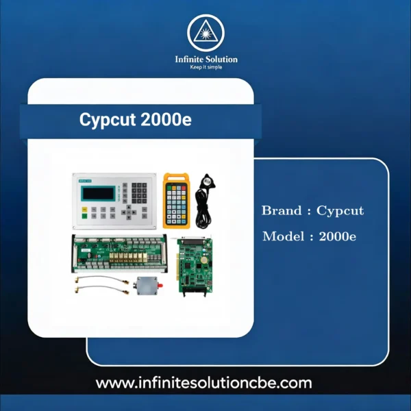 Cypcut 2000e Control Card