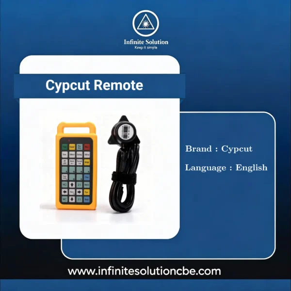 Cypcut Remote Controller