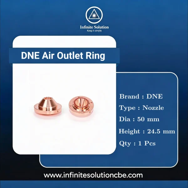 DNE Air Outlet Ring I 2700