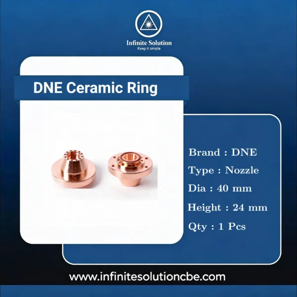 DNE Ceramic Ring I 3502