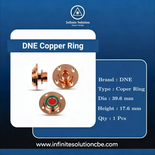 DNE Copper Ring