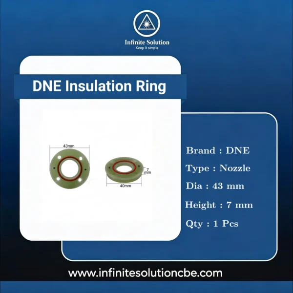 DNE Insulation Ring I 2500