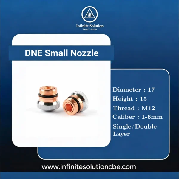 DNE Small Nozzle I Dia - 17