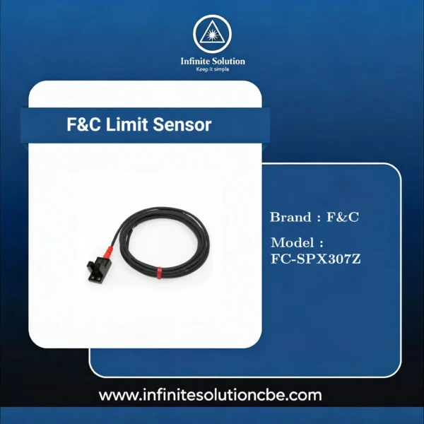 F&C Limit Sonsor for X,Y,Z Axis
