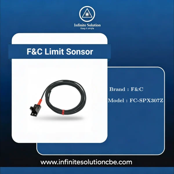 F&C Limit Sonsor for X,Y,Z Axis