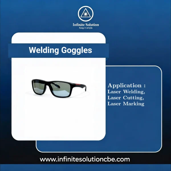 Fiber Laser Welding Goggles