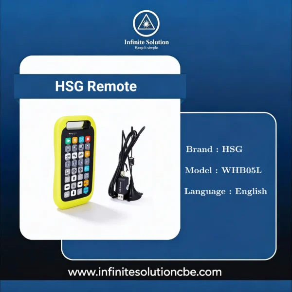 HSG WHB05L Remote Controller
