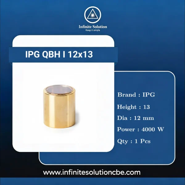 IPG QBH I 12x13 (4KW)