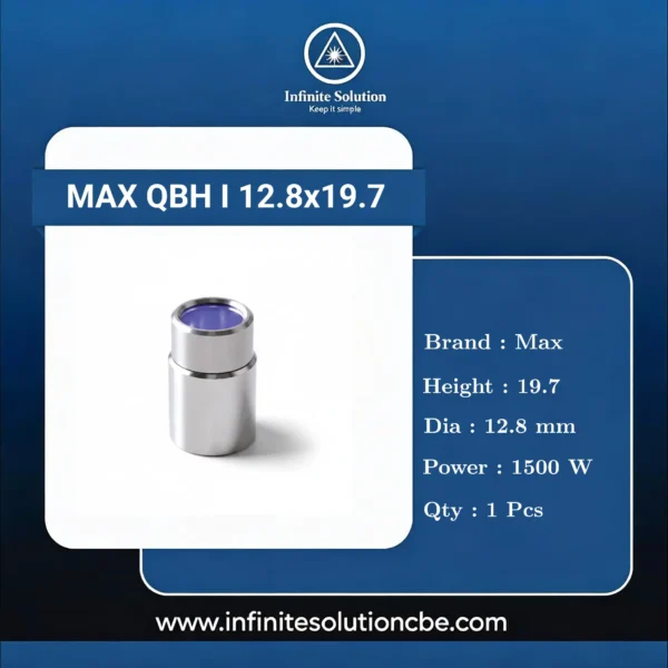 MAX QBH I 12.8x19.7 (1.5kw)