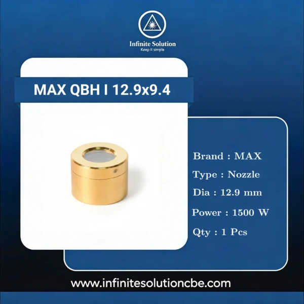 MAX QBH I 12.9x9.4 (1.5kw)