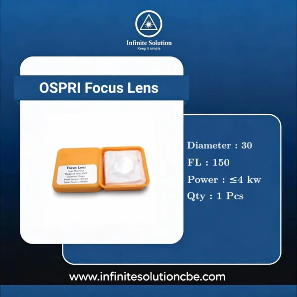 OSPRI Focus Lens : 30x150 (Original)