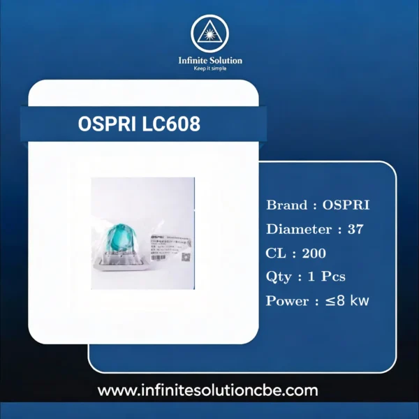 OSPRI LC608 Focus Lens : 37x200 (Original)