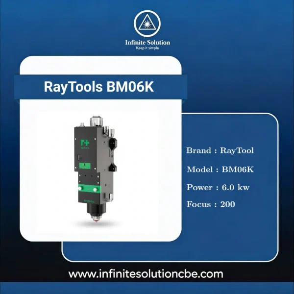 RayTools BM06K Auto Focus Laser Cutting Head