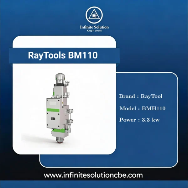 RayTools BM110 Auto Focus Laser Cutting Head