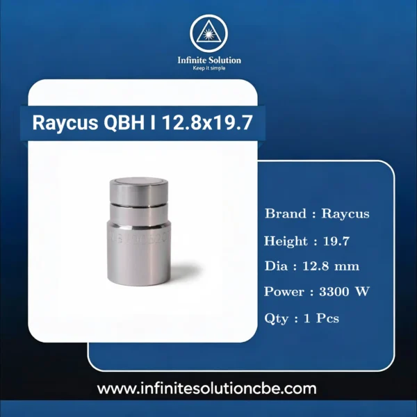 Raycus QBH I 12.8x19.7 (3.3KW)