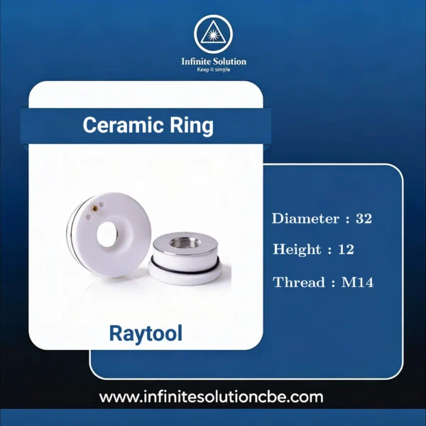 Raytool Ceramic Ring | Dia:32