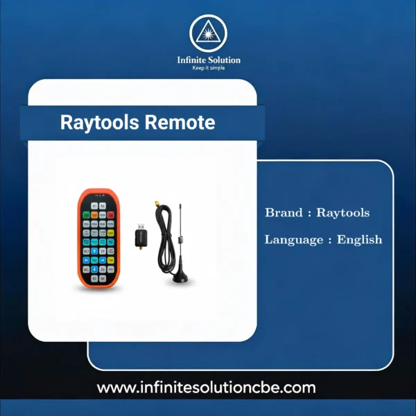 Raytool Remote Controller - Ecat
