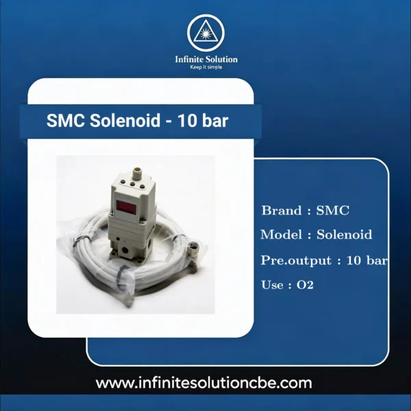 SMC Proportional Valve ~ 10bar