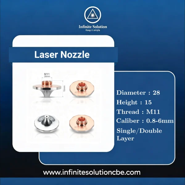 SP High Speed Nozzle - Dia:28