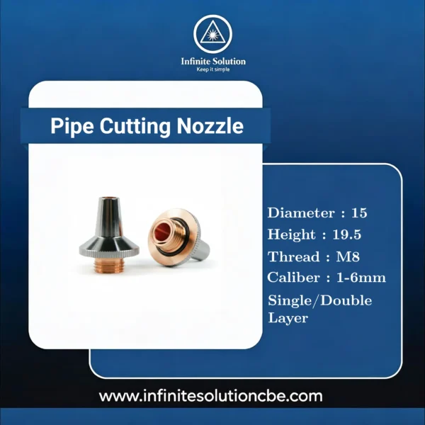 Tube Cutting Nozzle I Dia - 15