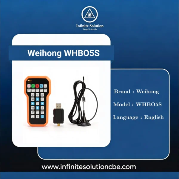Weihong WHBO5S Remote Controller