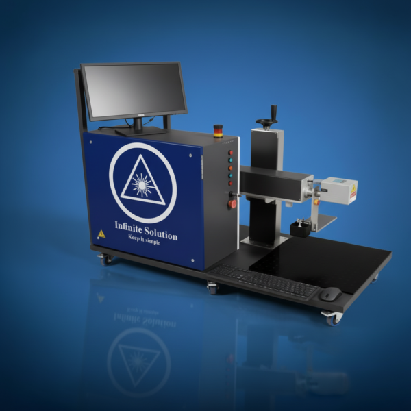 CO2 Engraving and Cutting Machine