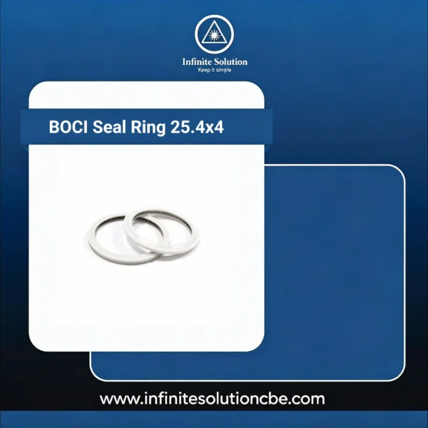 BOCI Seal Ring : For Protective Lens 25.4x4