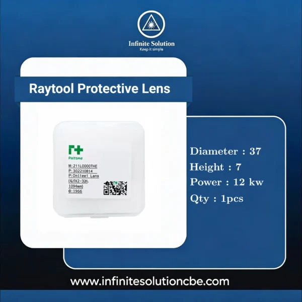 Raytool Original Protective Lens 37x7_12kw