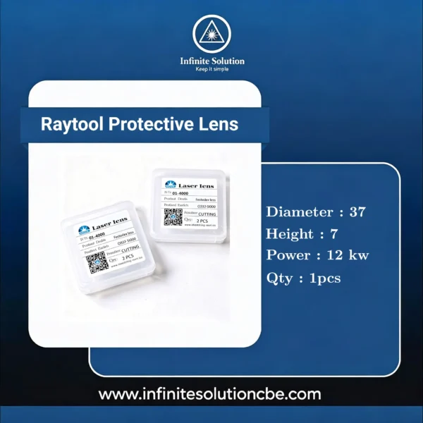 WSX Original Protective Lens 30x5